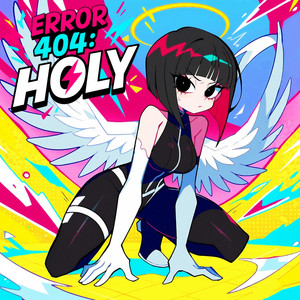 UNFINISH - Error 404: Holy album cover