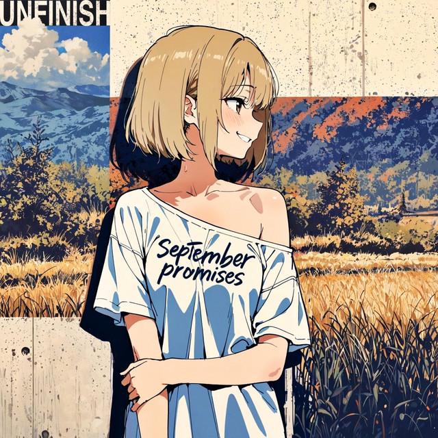 UNFINISH - September Promises album cover