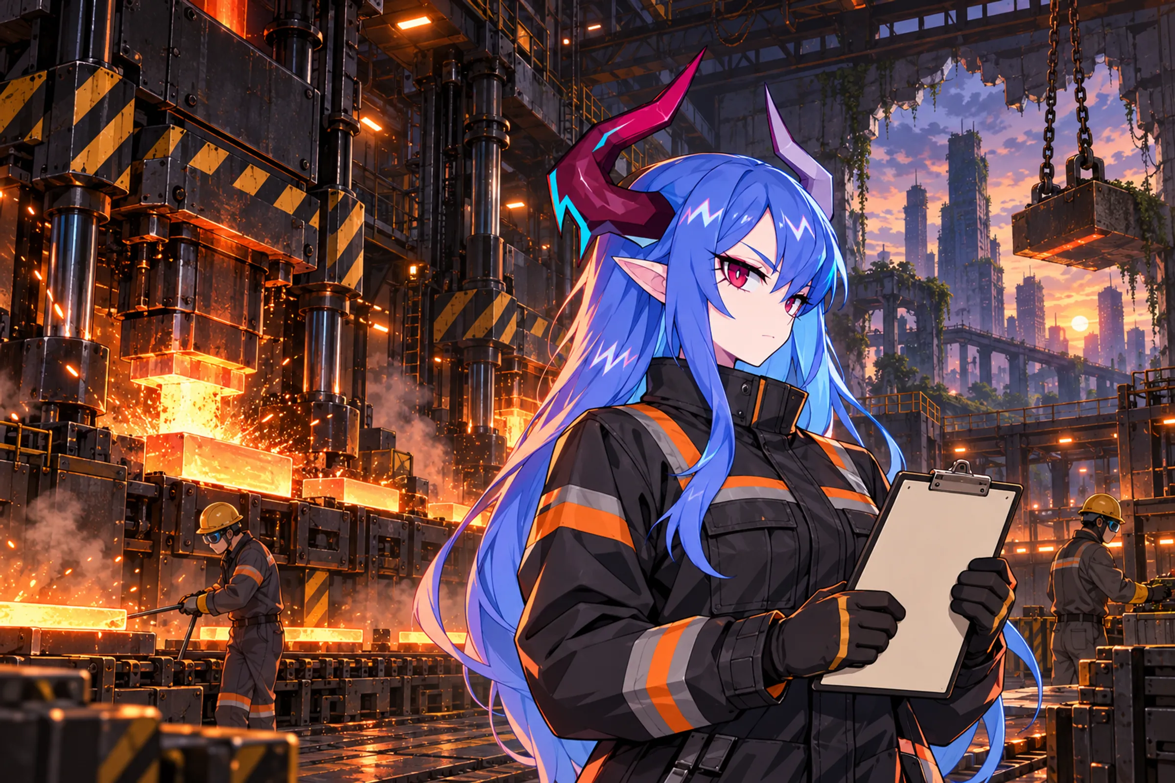 BAD Corp: Beyond the Quest